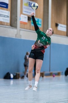 Bild 20 - wCJ HSG Kremperheide/Muensterdorf - HSG Marne/Brunsbuettel : Ergebnis: 22:10